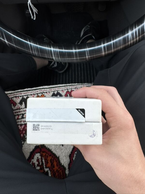 Samsung A6 - Чарджоу - img 2