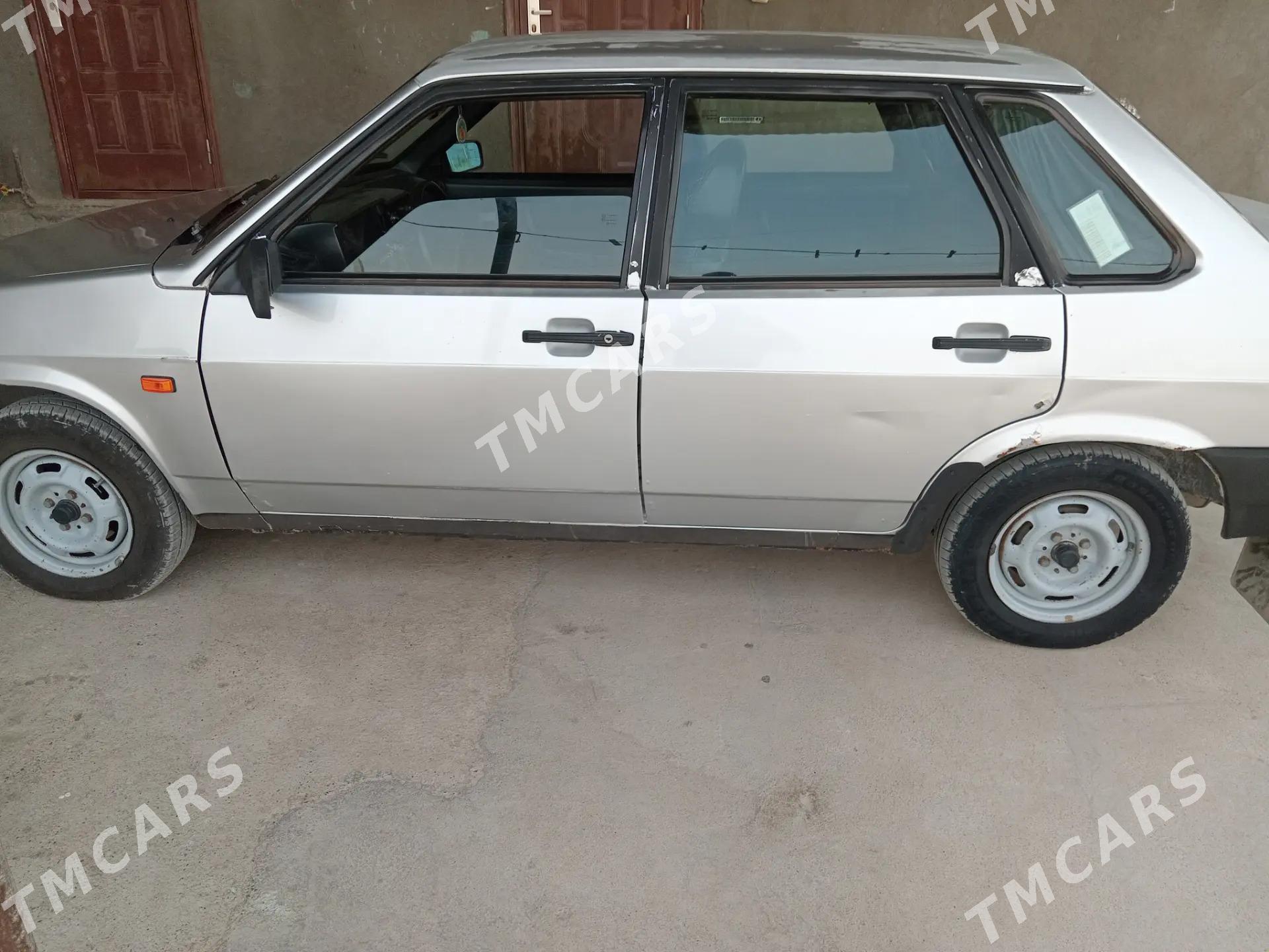 Lada 21099 2002 - 28 000 TMT - Kaka - img 3