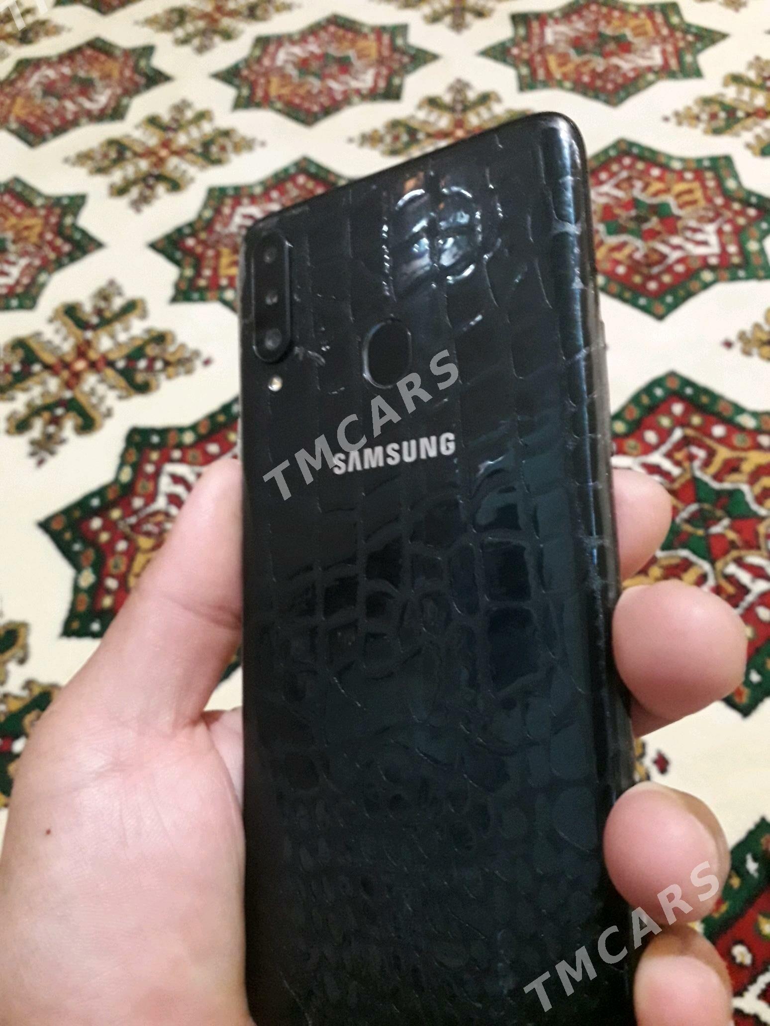 SAMSUNG A20S - Сакарчага - img 2