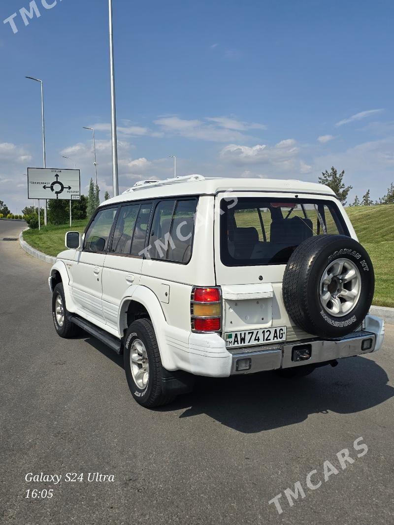 Mitsubishi Pajero 1994 - 90 000 TMT - Herrikgala - img 2