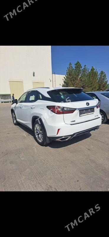 Lexus RX 350 2017 - 490 000 TMT - Мары - img 4