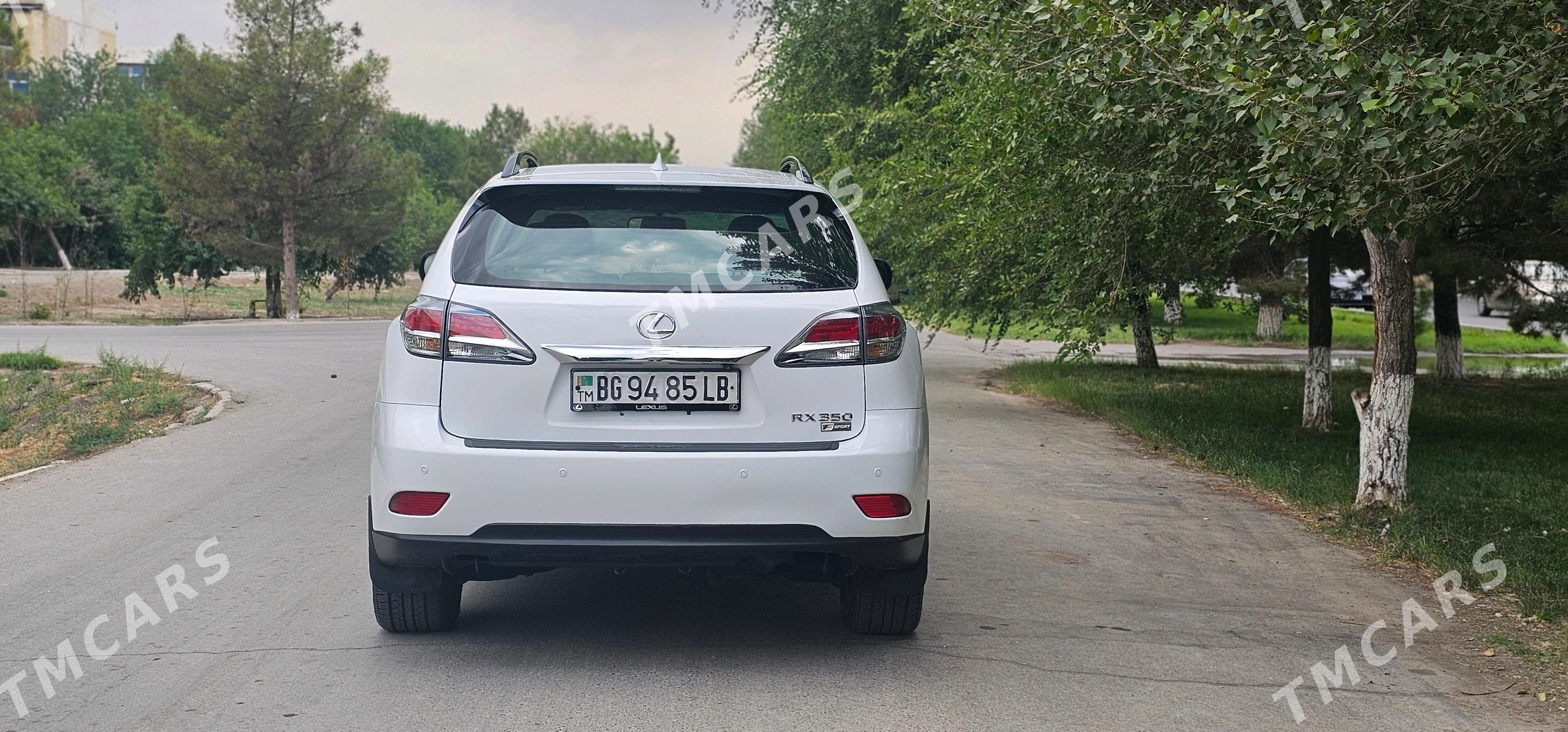 Lexus RX 350 2015 - 410 000 TMT - Сакар - img 6