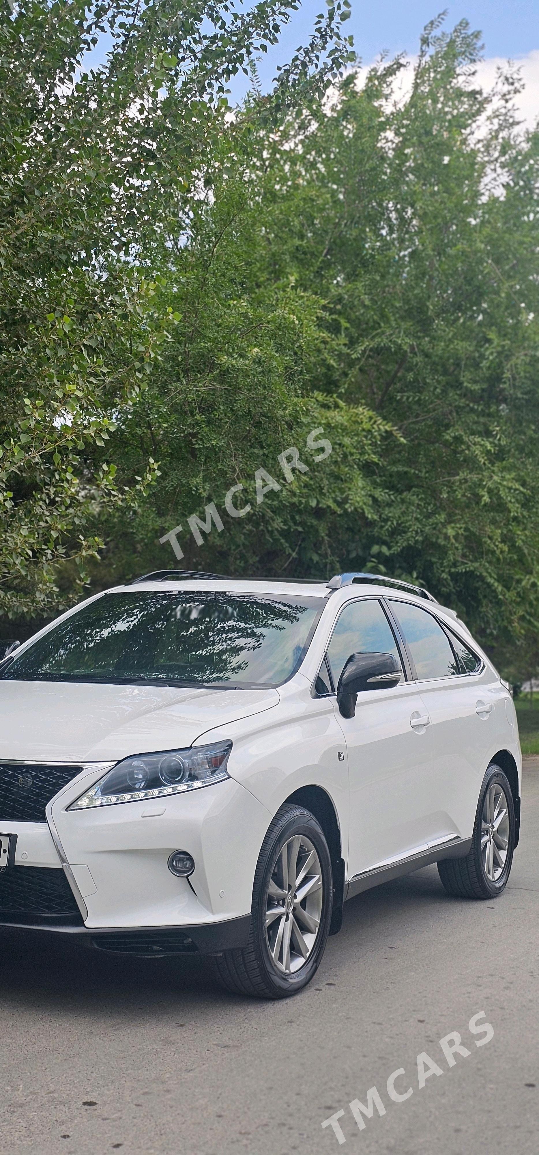 Lexus RX 350 2015 - 410 000 TMT - Сакар - img 4