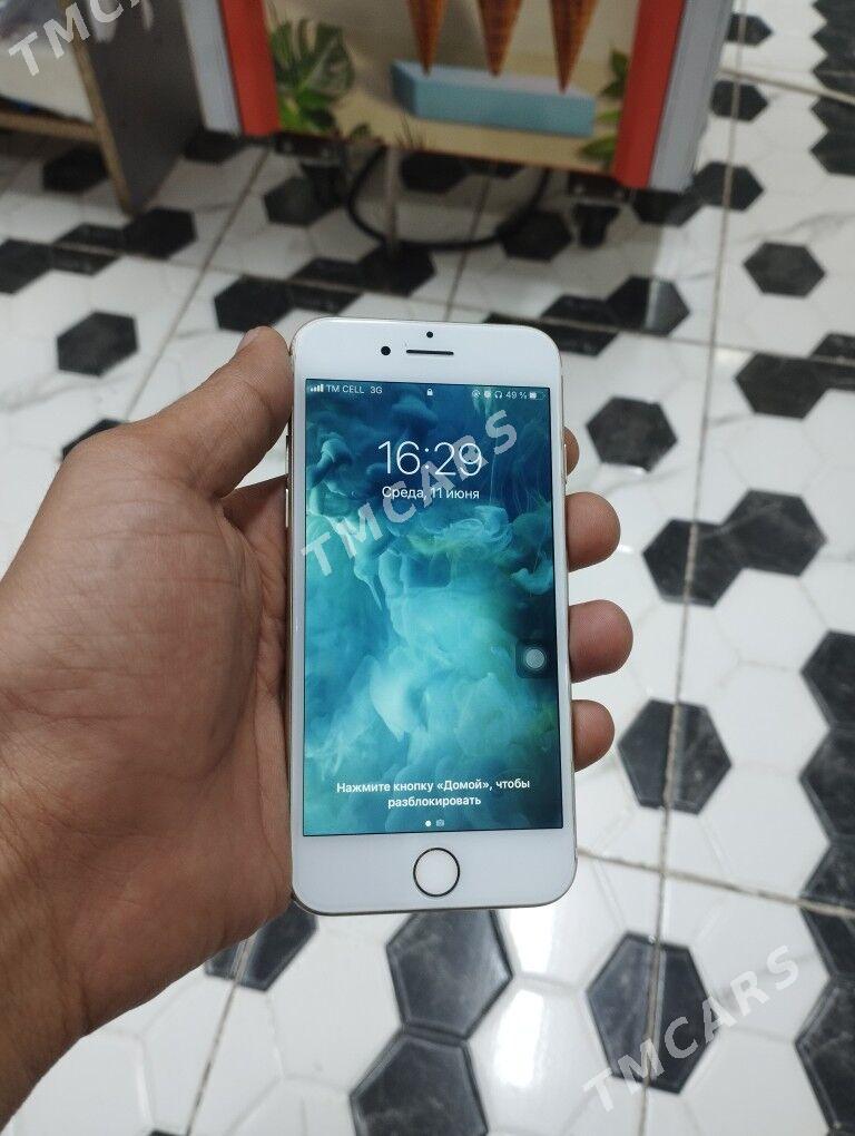 IPHONE 7 GOLD abmen - Aşgabat - img 3