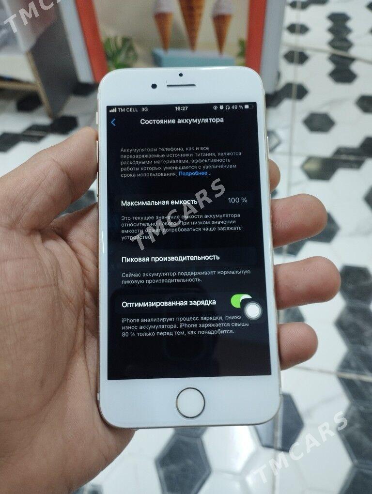 IPHONE 7 GOLD abmen - Aşgabat - img 6