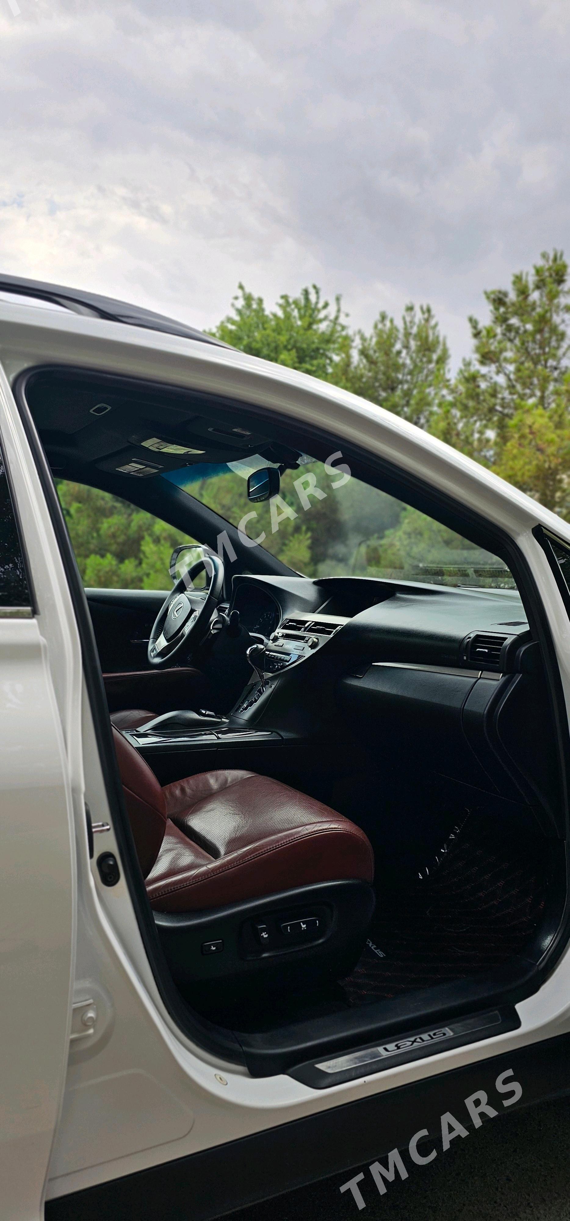 Lexus RX 350 2015 - 410 000 TMT - Сакар - img 7