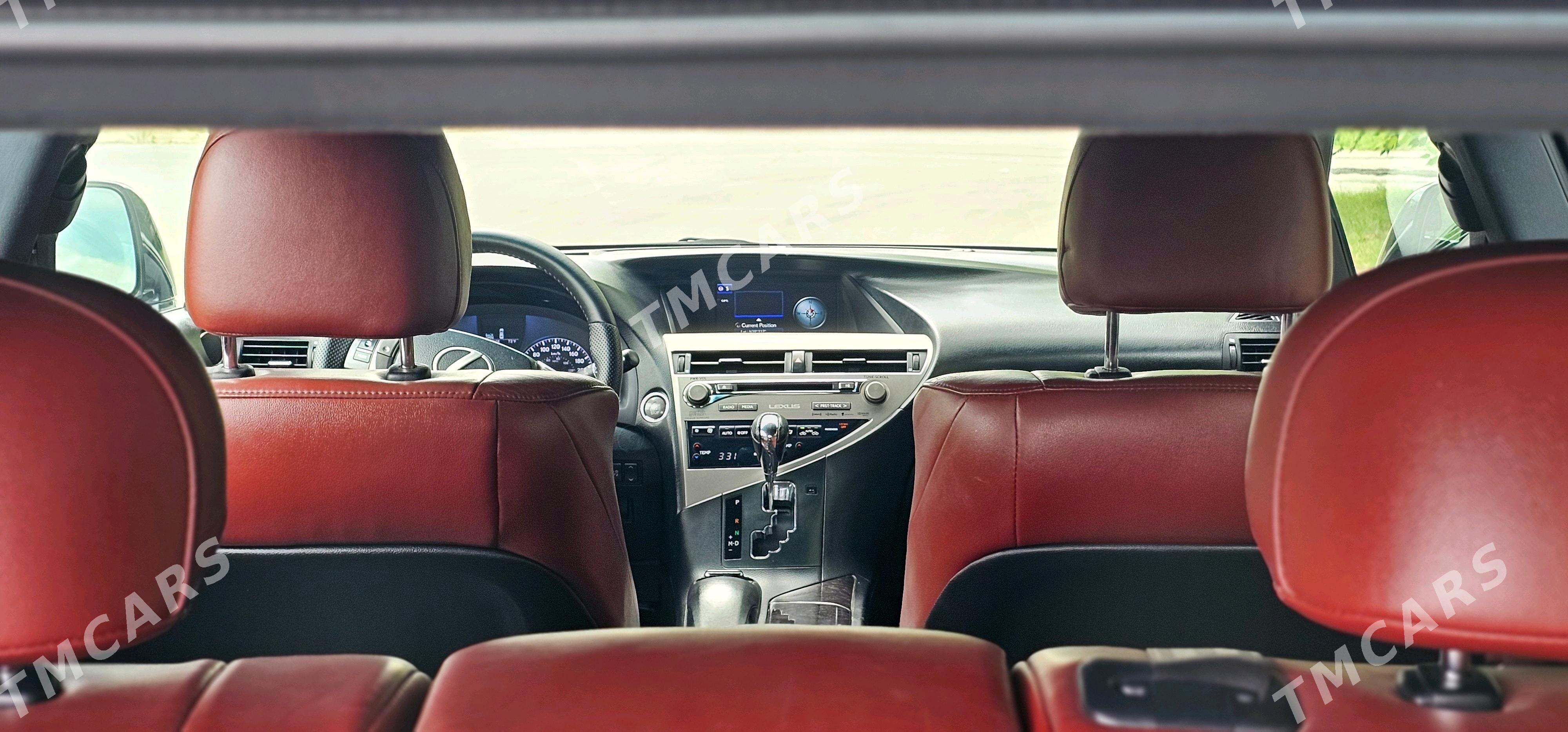 Lexus RX 350 2015 - 410 000 TMT - Сакар - img 8