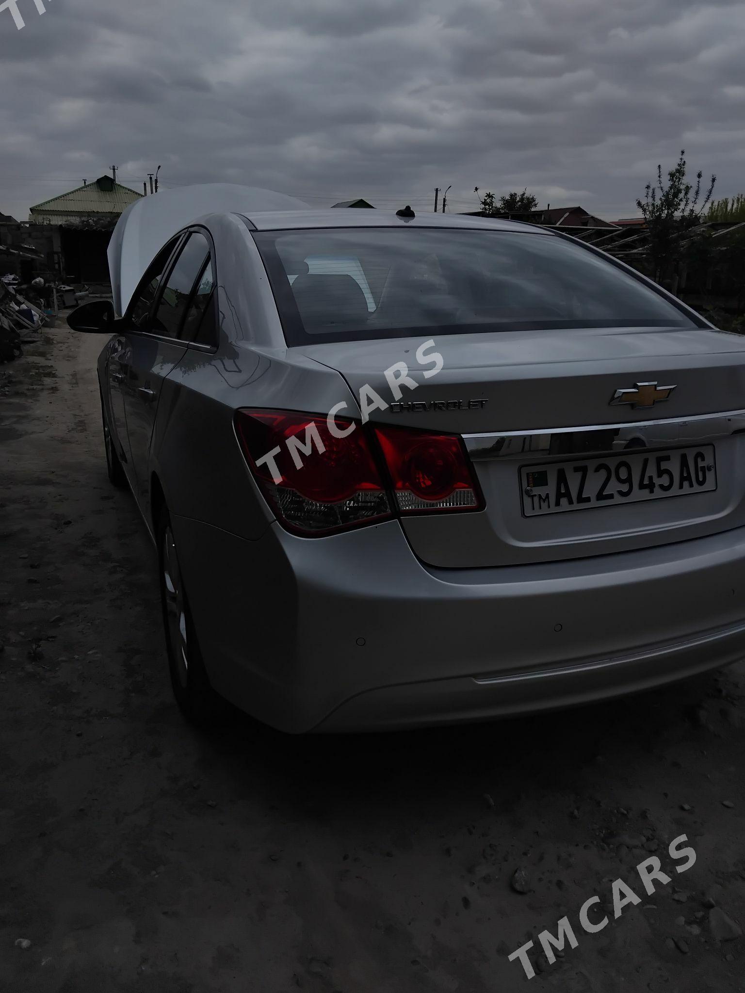 Chevrolet Cruze 2013 - 120 000 TMT - Ашхабад - img 5