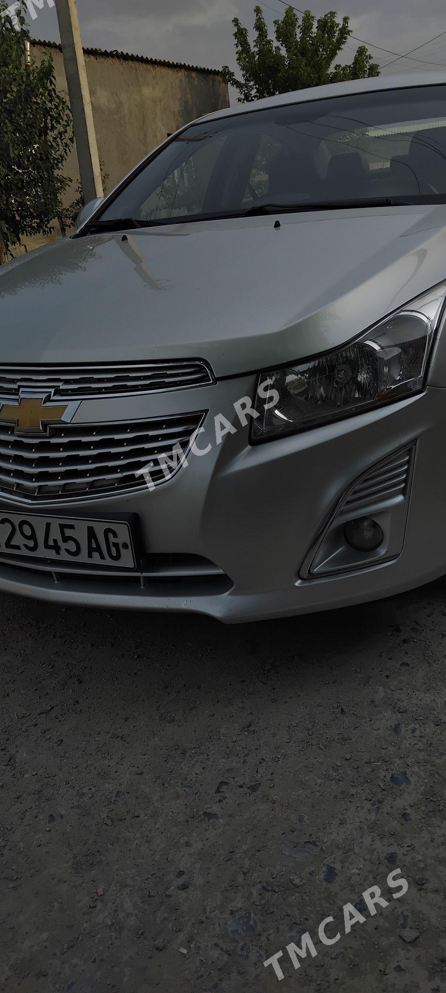 Chevrolet Cruze 2013 - 120 000 TMT - Ашхабад - img 3