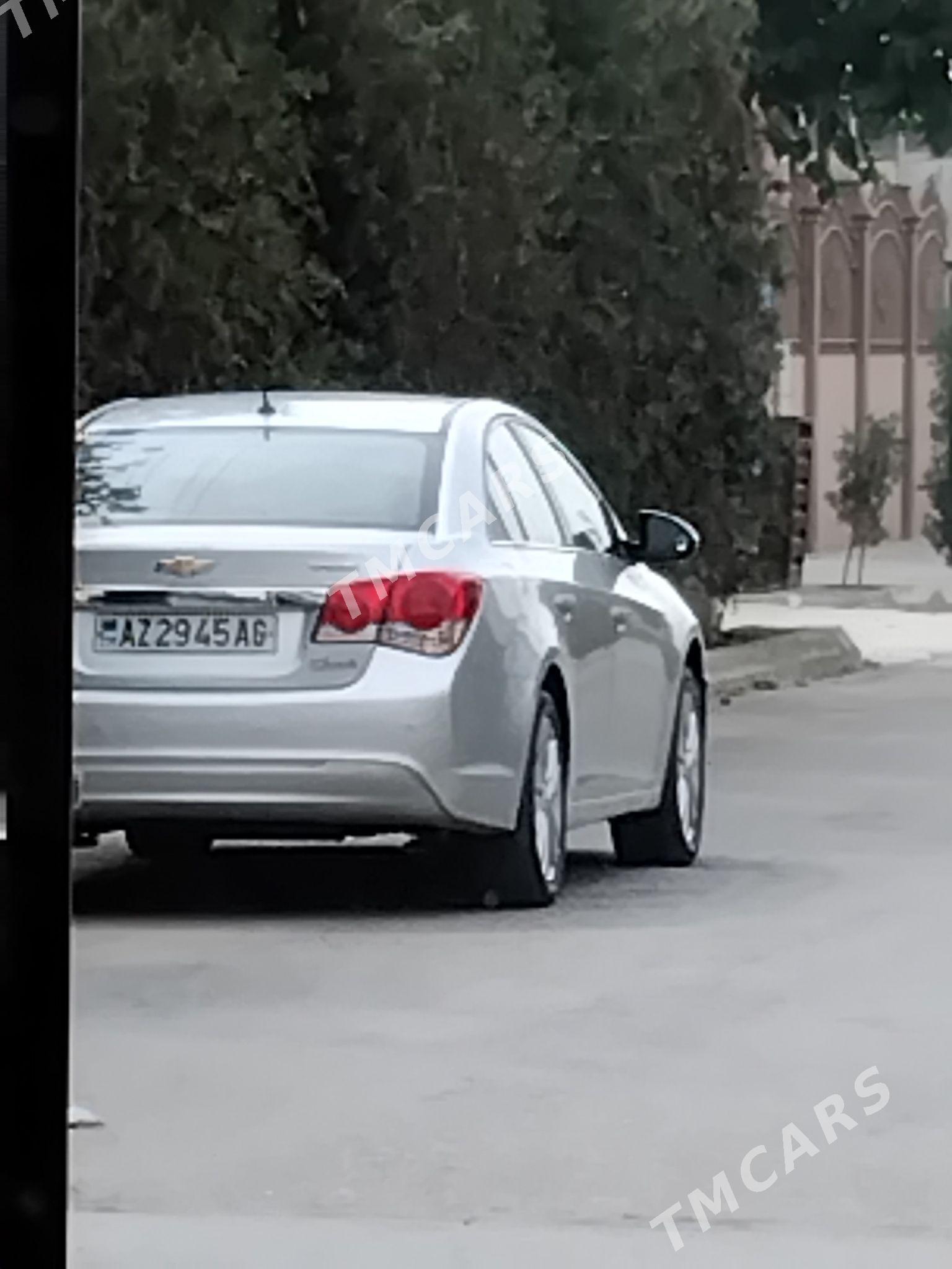 Chevrolet Cruze 2013 - 120 000 TMT - Ашхабад - img 7