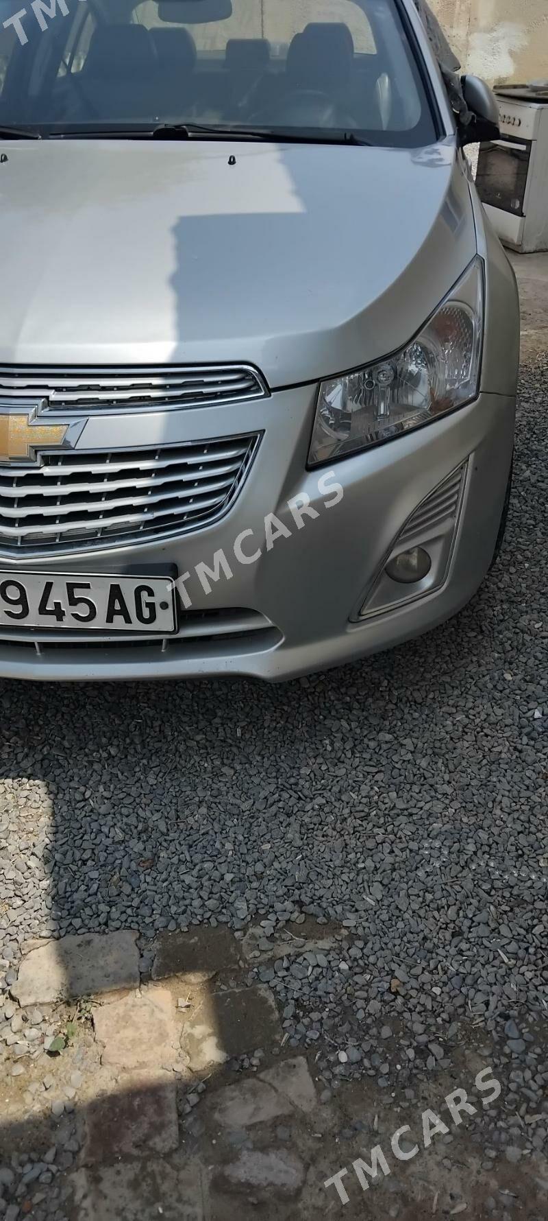 Chevrolet Cruze 2013 - 120 000 TMT - Ашхабад - img 4
