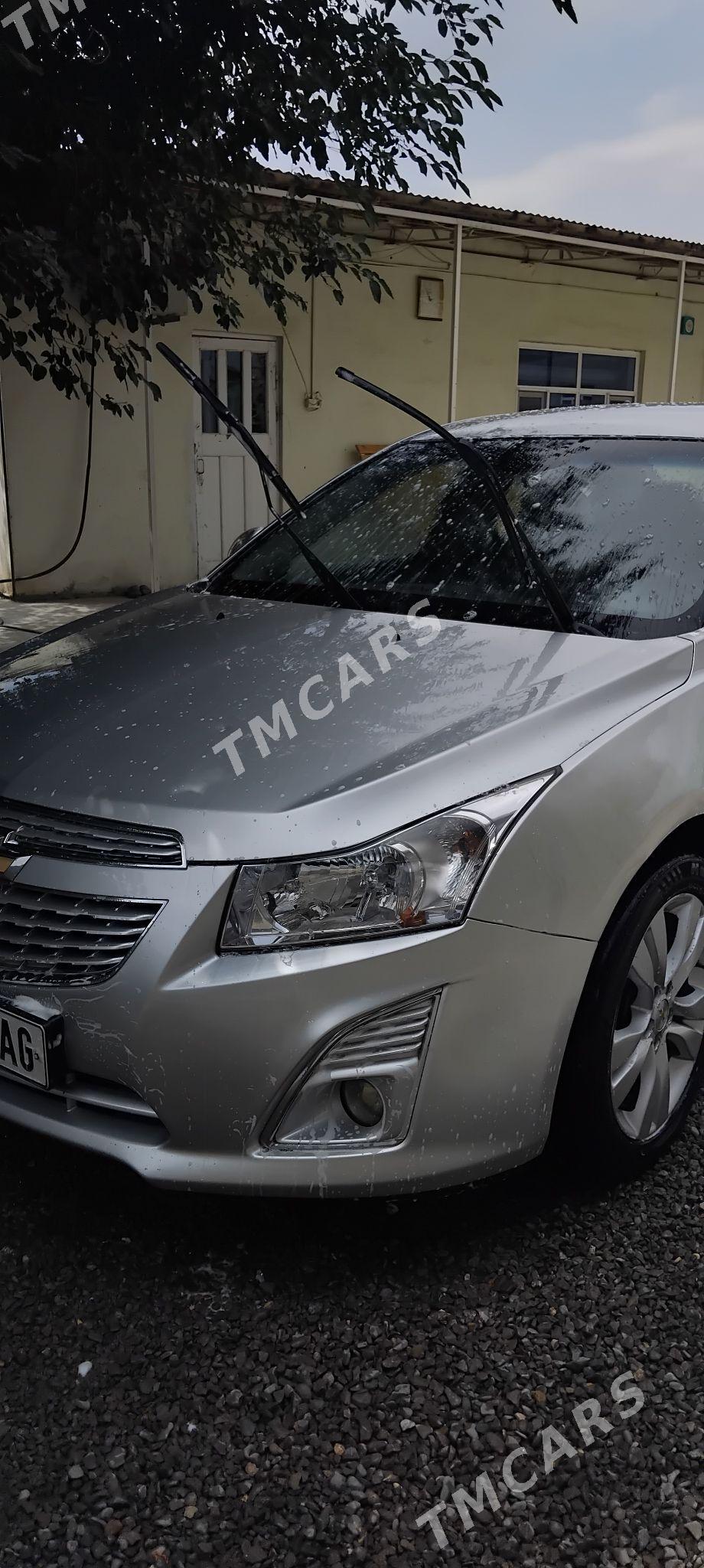 Chevrolet Cruze 2013 - 120 000 TMT - Ашхабад - img 2