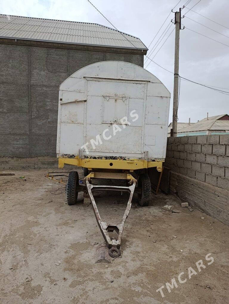 wagon - Гумдаг - img 4