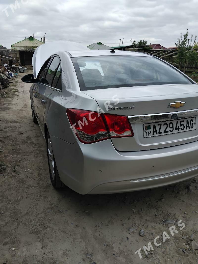 Chevrolet Cruze 2013 - 120 000 TMT - Ашхабад - img 8