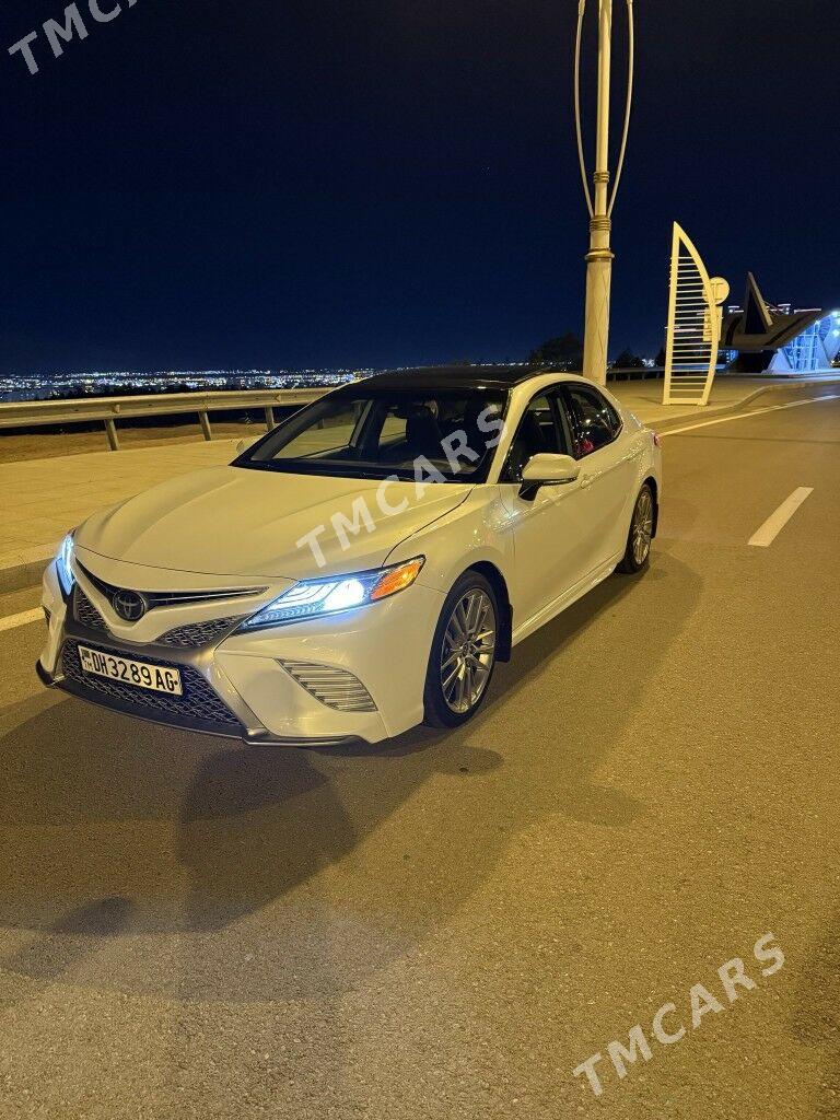 Toyota Camry 2020 - 395 000 TMT - Kim raýon - img 5