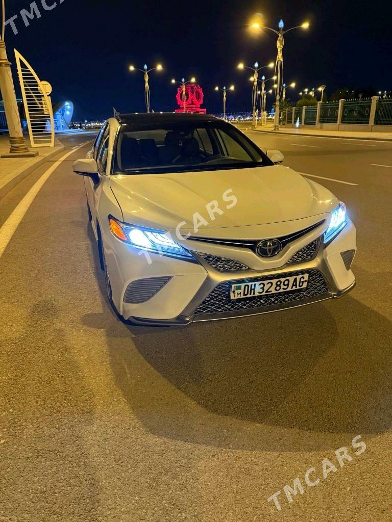 Toyota Camry 2020 - 395 000 TMT - Kim raýon - img 6