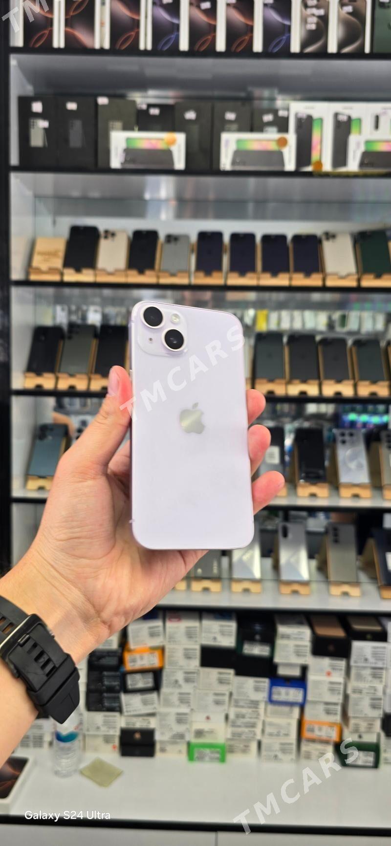 IPHONE 14 128GB 87% ZAA2 SIM - Aşgabat - img 2