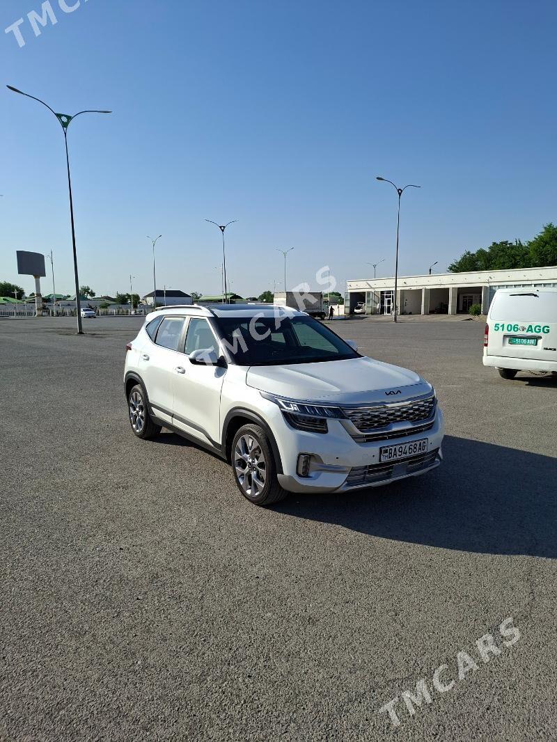 Kia Seltos 2021 - 238 000 TMT - Ашхабад - img 4