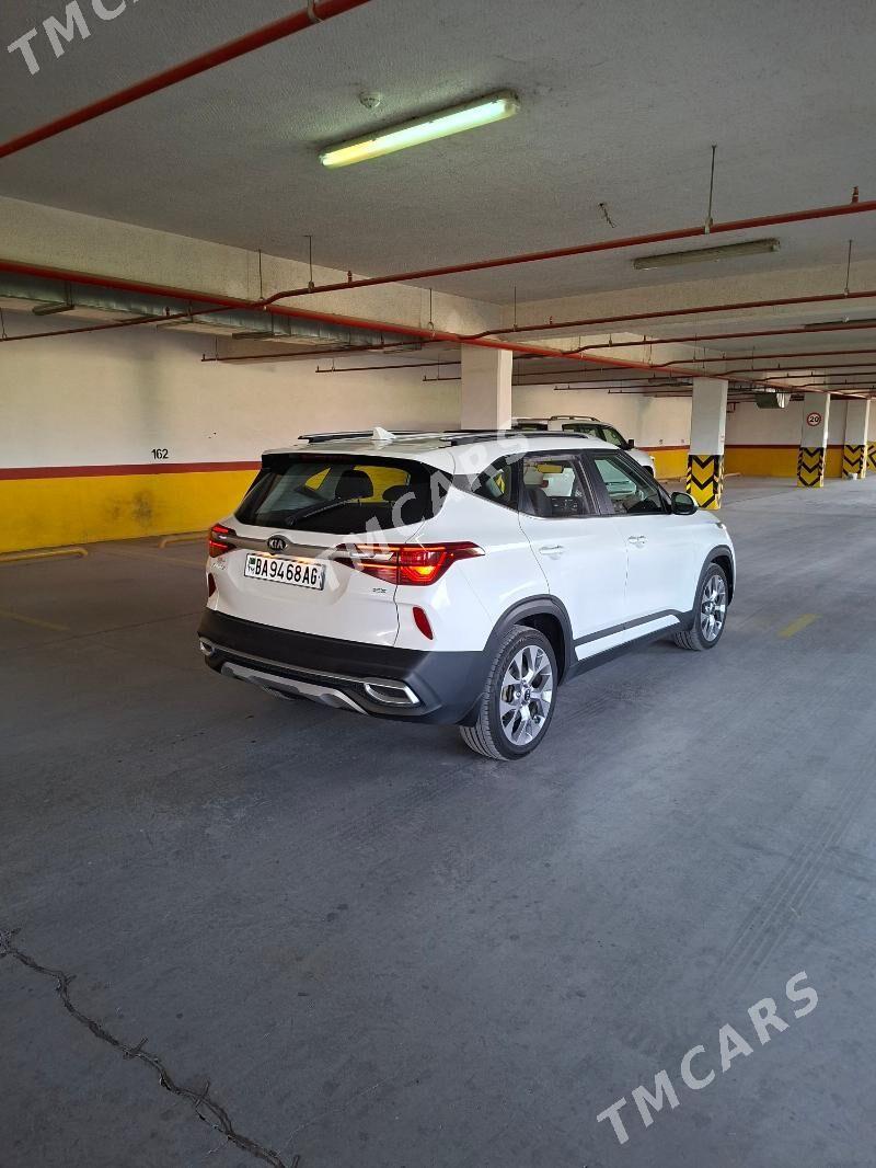 Kia Seltos 2021 - 238 000 TMT - Ашхабад - img 3