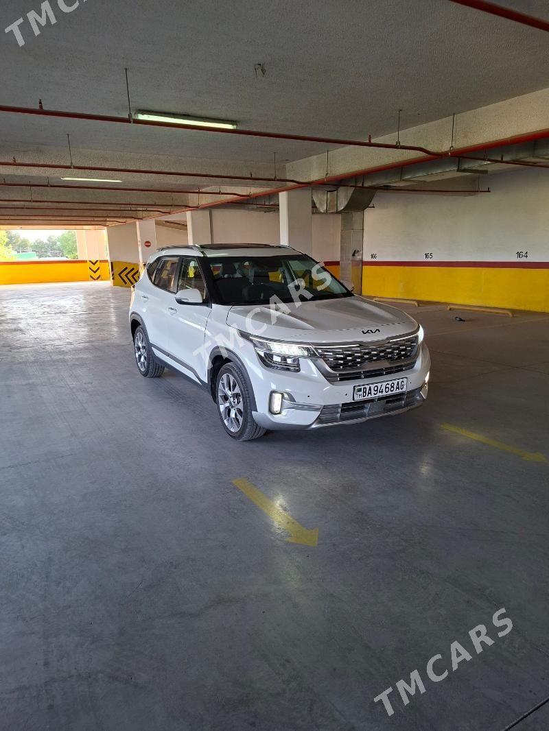 Kia Seltos 2021 - 238 000 TMT - Ашхабад - img 5