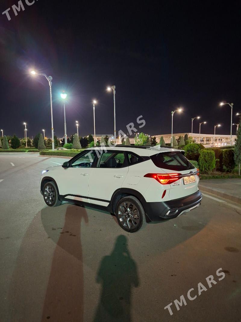 Kia Seltos 2021 - 238 000 TMT - Ашхабад - img 2