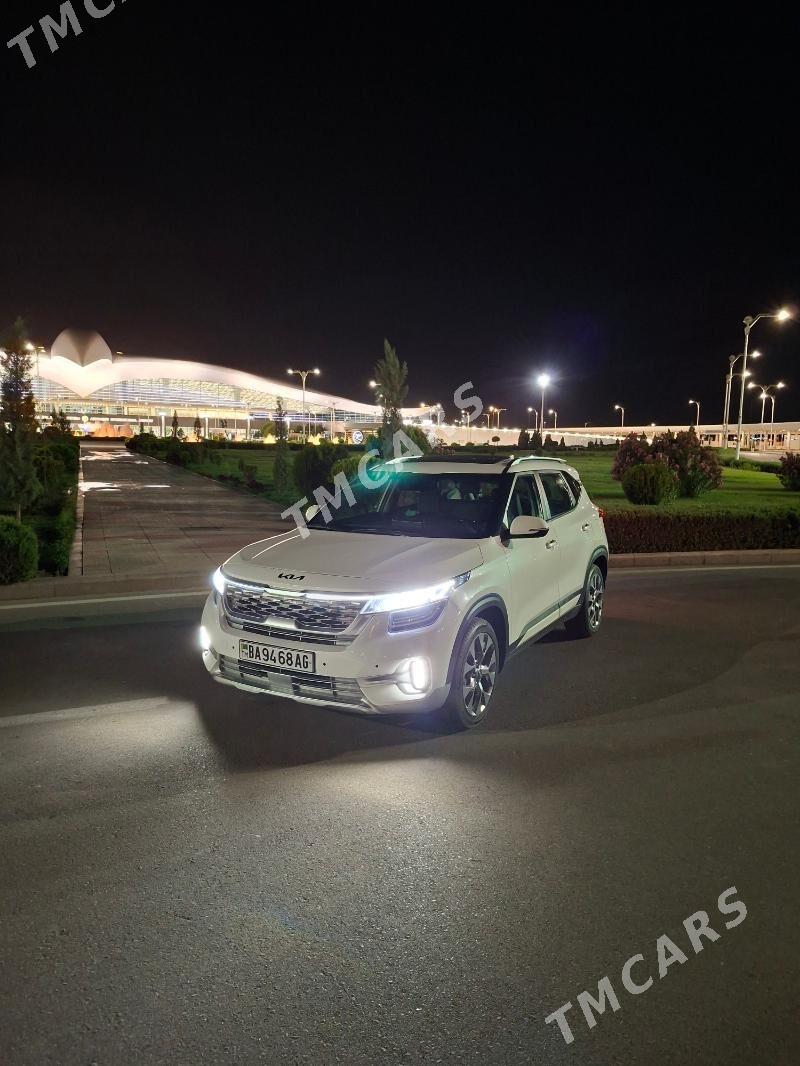 Kia Seltos 2021 - 238 000 TMT - Ашхабад - img 8