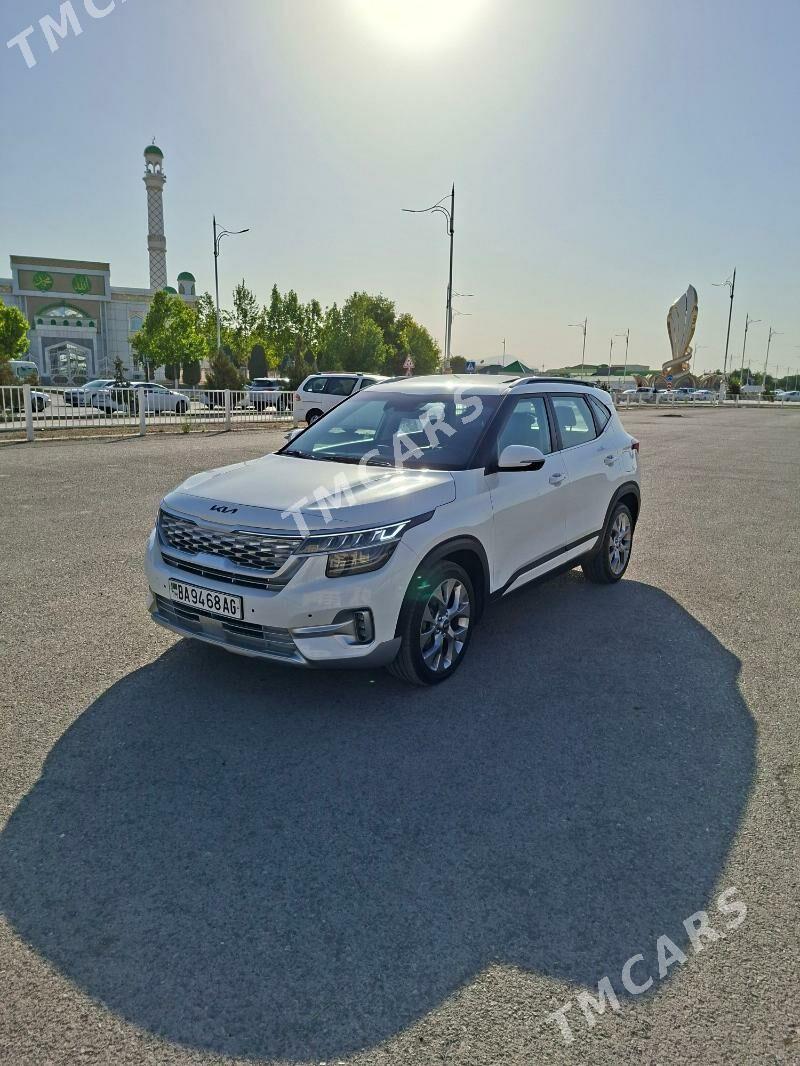 Kia Seltos 2021 - 238 000 TMT - Ашхабад - img 9