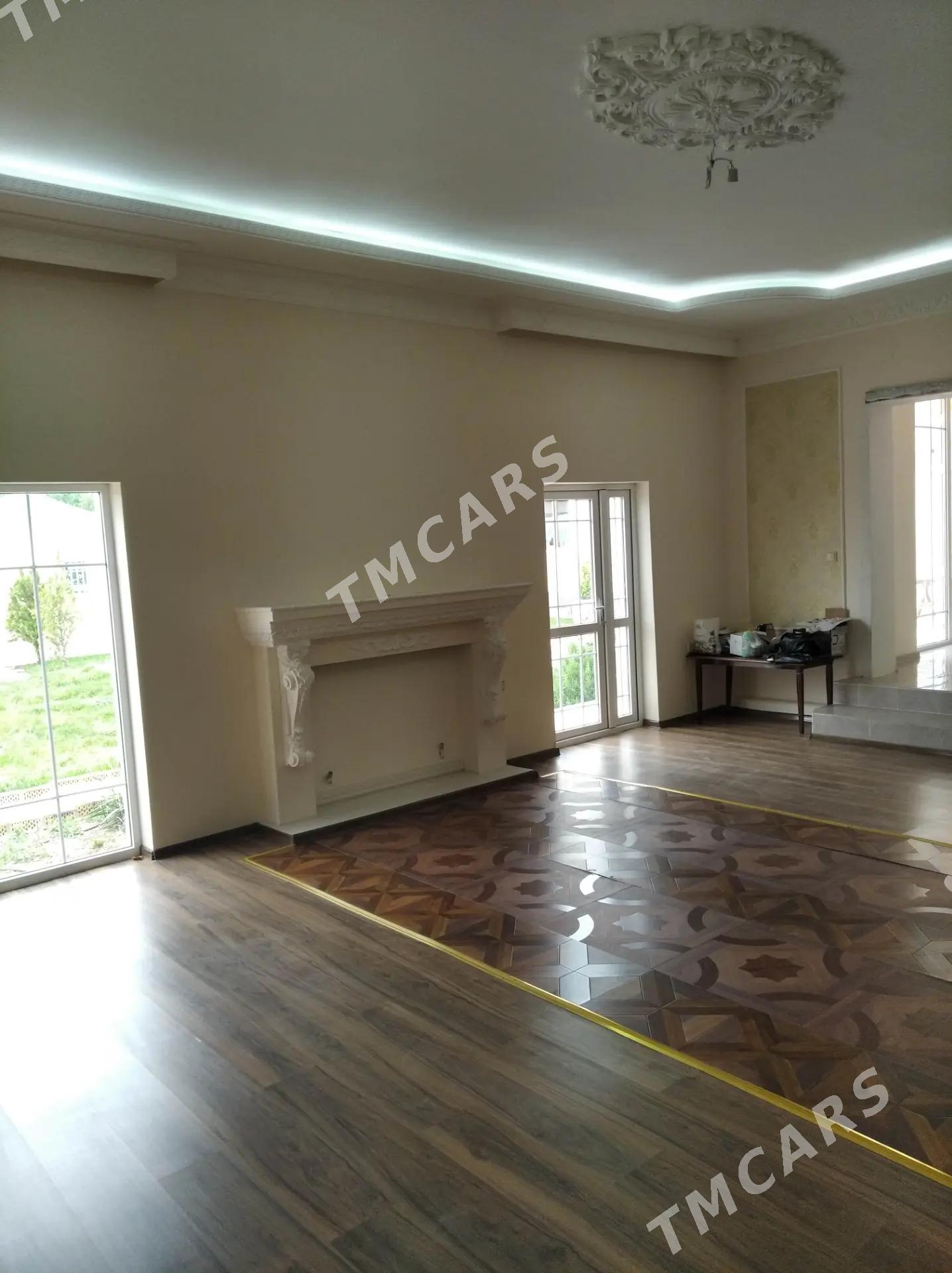 Plan jaý Ýokarky Baý oba Köşi - Кëши - img 7
