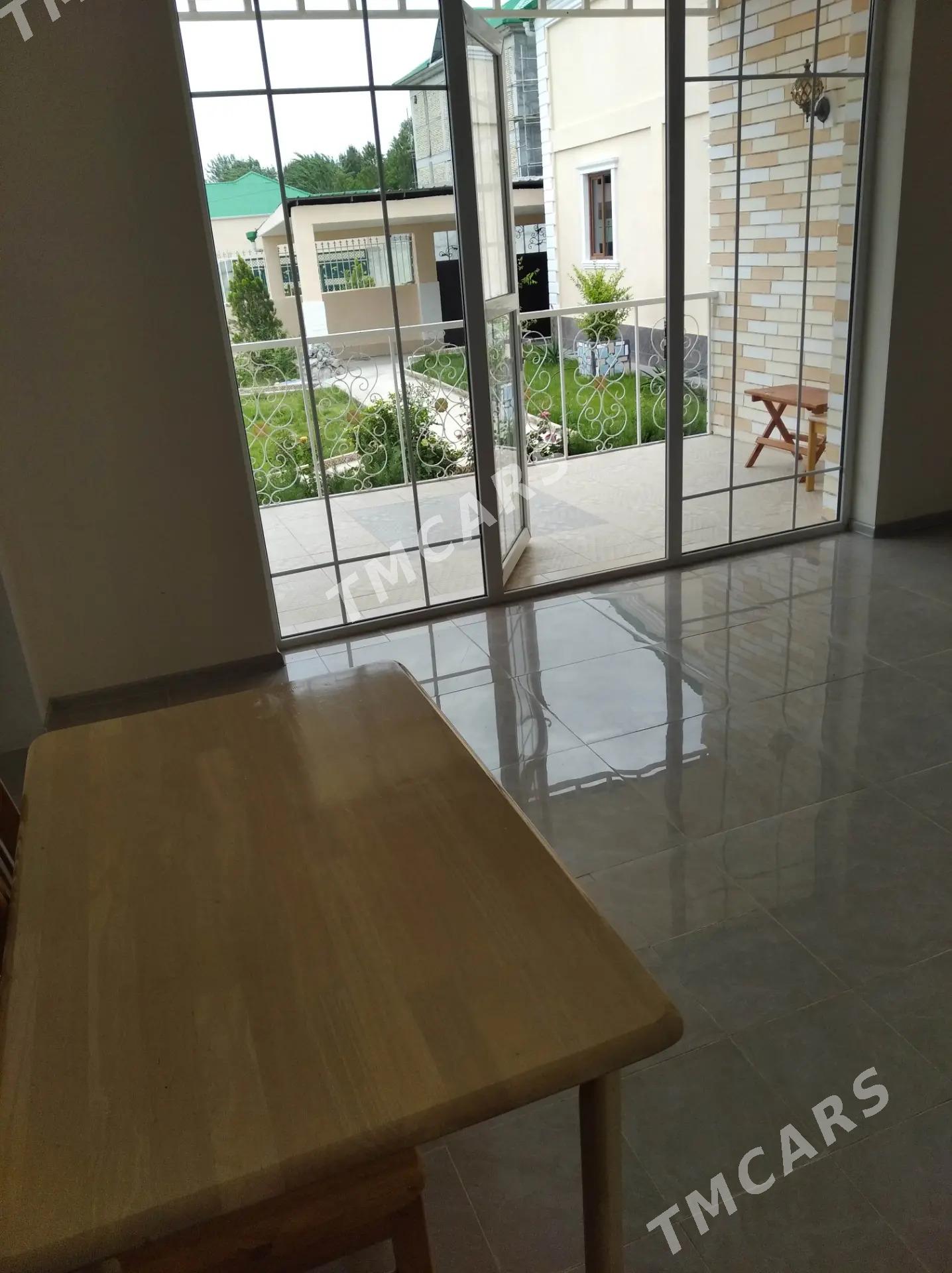 Plan jaý Ýokarky Baý oba Köşi - Кëши - img 10