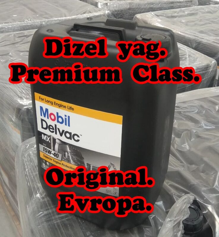Mobil Delvac MX 15w-40 95 TMT - Анев - img 5