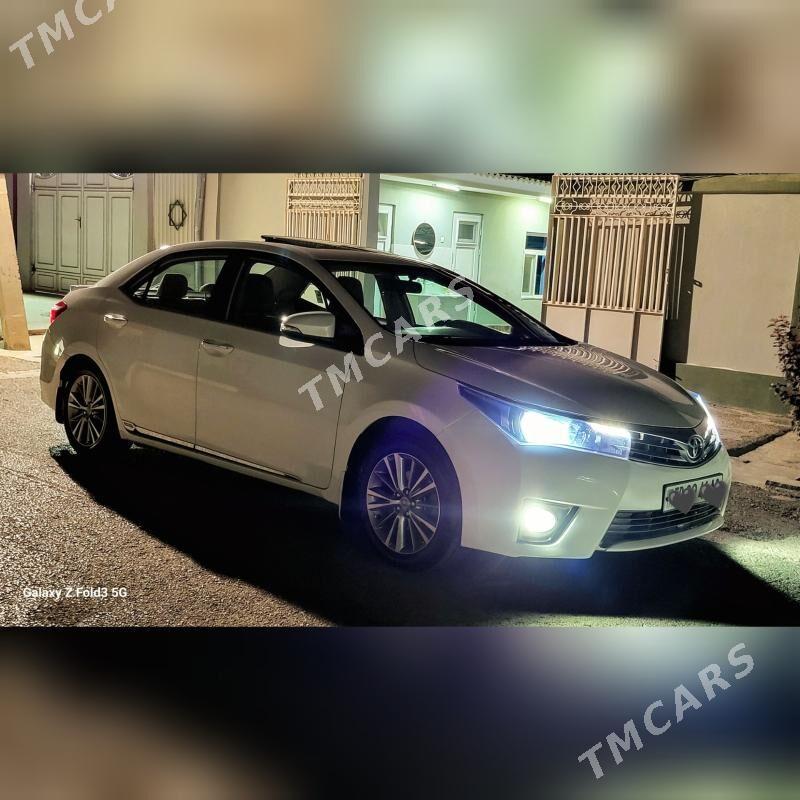 Toyota Corolla 2014 - 270 000 TMT - Hitrowka - img 5