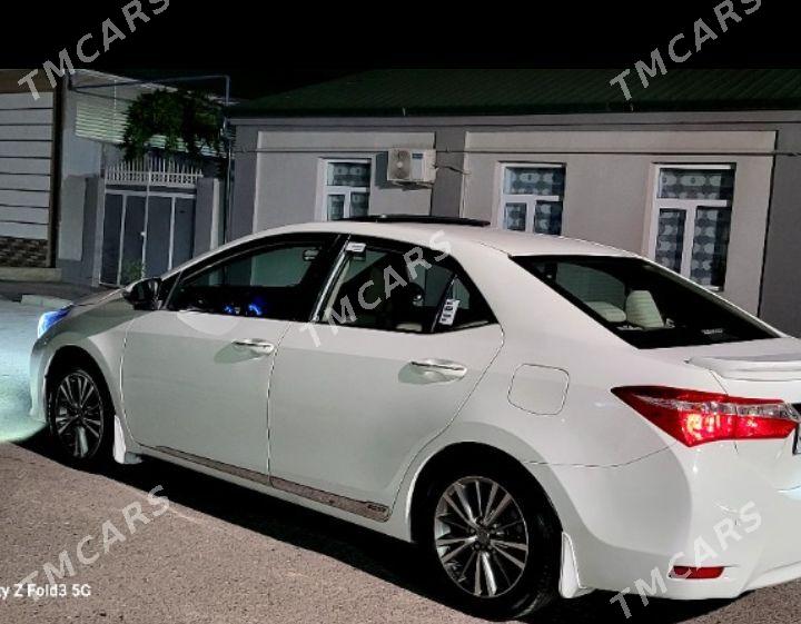 Toyota Corolla 2014 - 270 000 TMT - Hitrowka - img 4