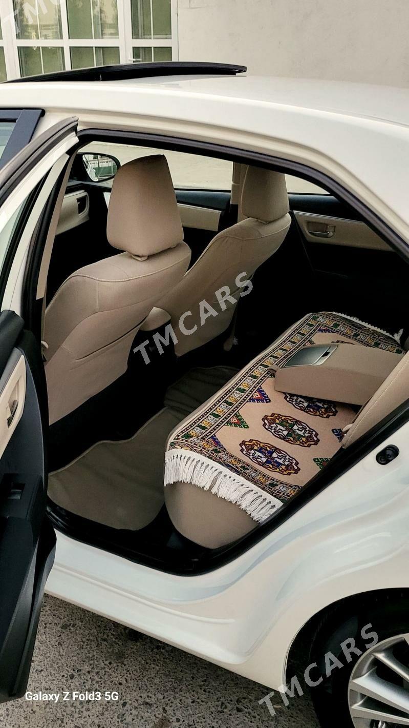 Toyota Corolla 2014 - 270 000 TMT - Hitrowka - img 7