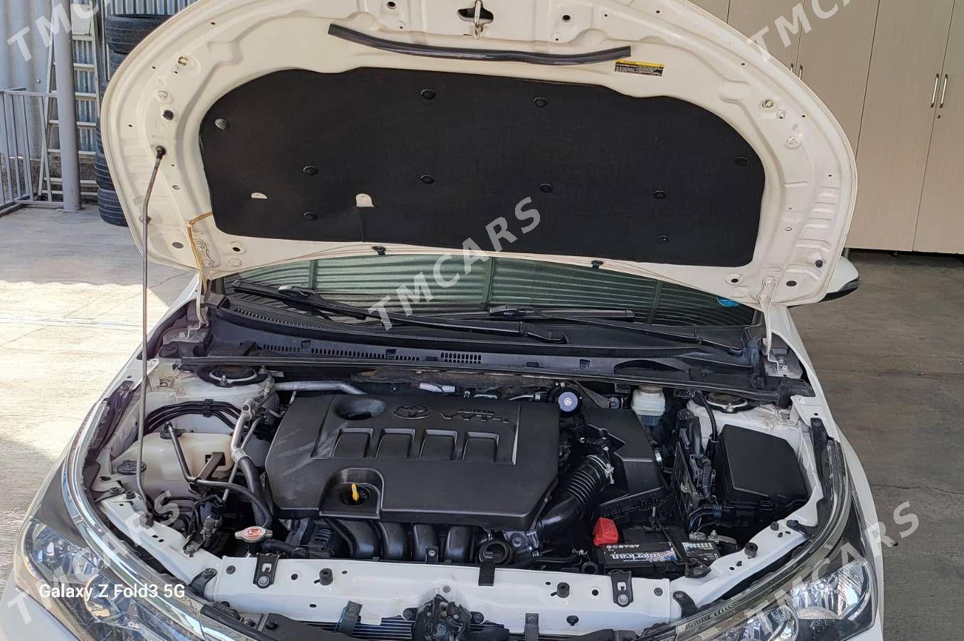 Toyota Corolla 2014 - 270 000 TMT - Hitrowka - img 8