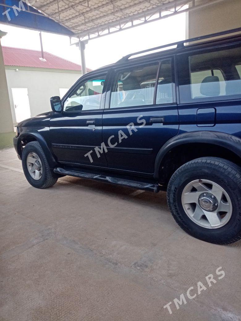 Mitsubishi Montero Sport 2003 - 85 000 TMT - Gumdag - img 2