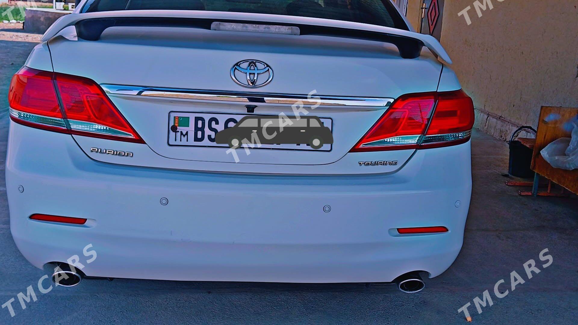 Toyota Aurion 2007 - 200 000 TMT - Bäherden - img 3