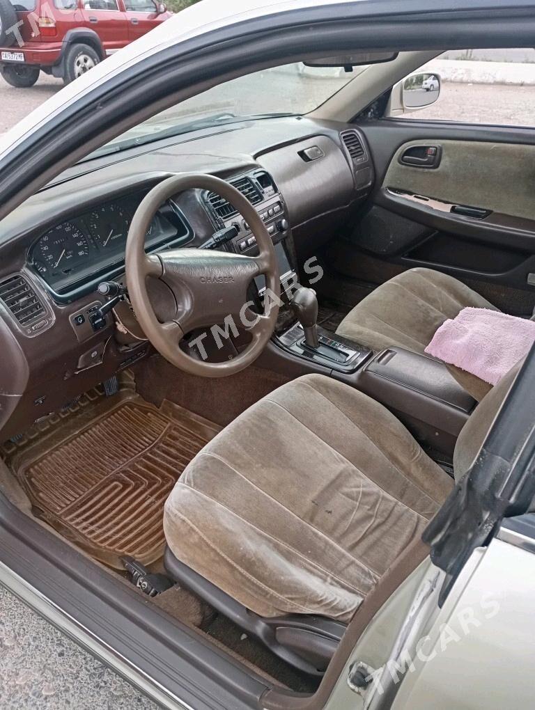 Toyota Chaser 1993 - 43 000 TMT - Мары - img 7