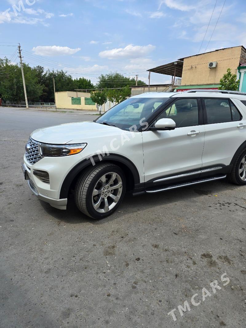 Ford Explorer 2020 - 582 000 TMT - Aşgabat - img 6