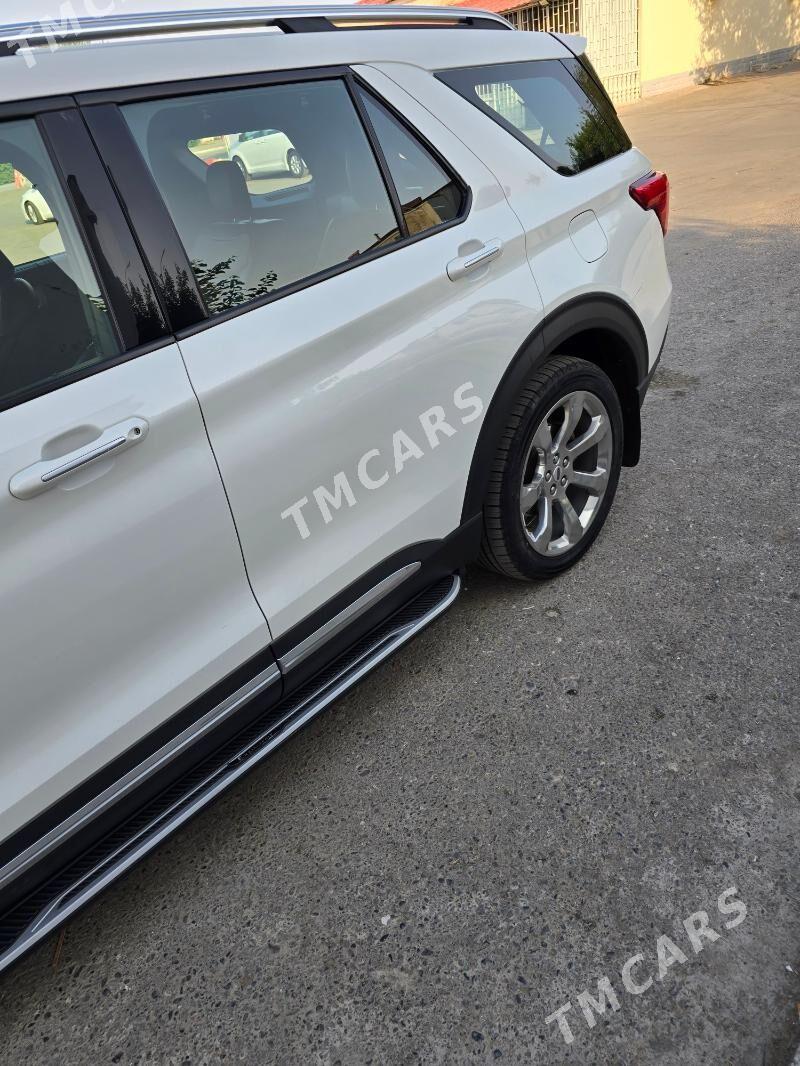 Ford Explorer 2020 - 582 000 TMT - Aşgabat - img 3