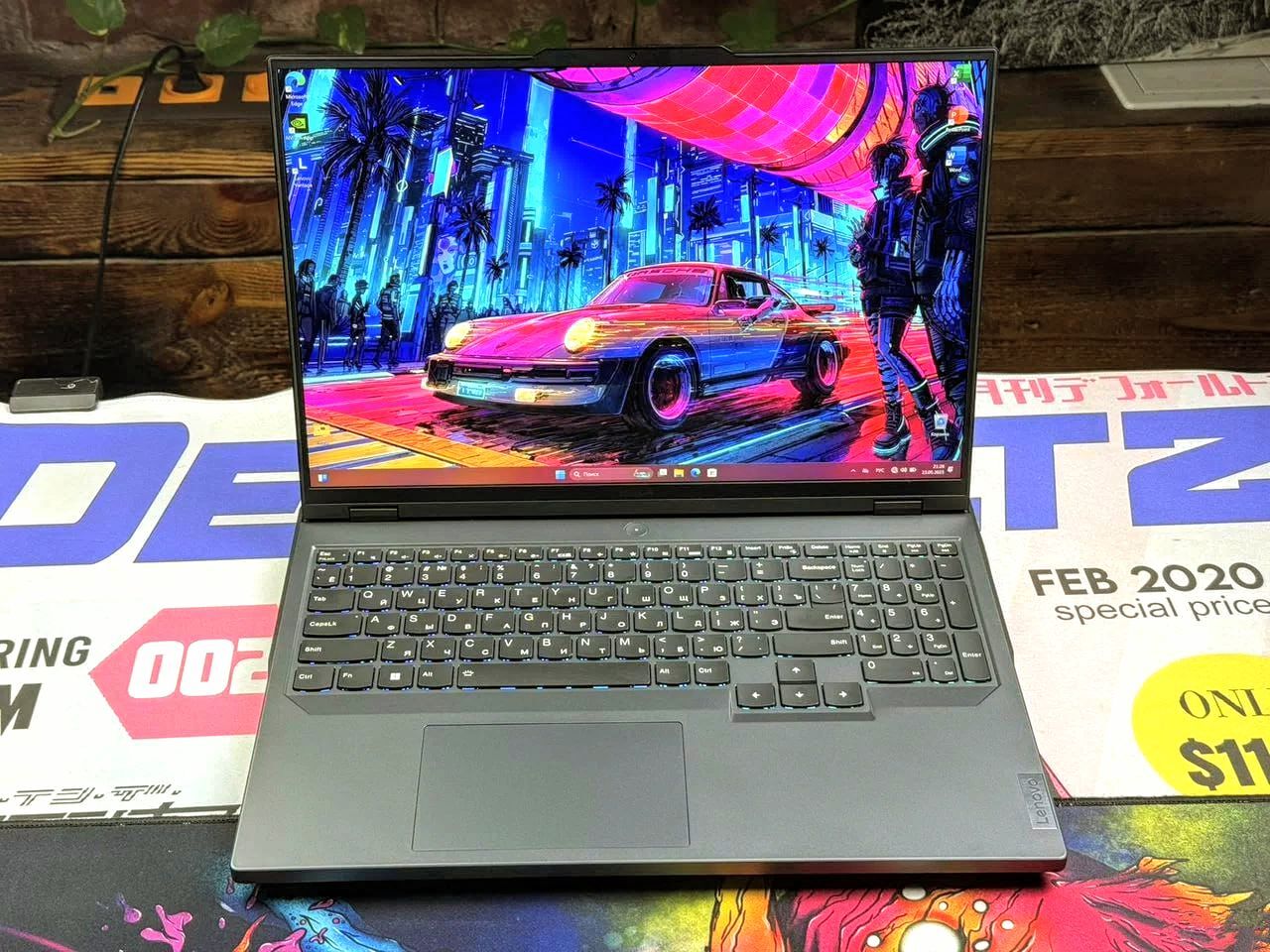 RTX 4060 | i7-14 | 16GB RAM - Aşgabat - img 4