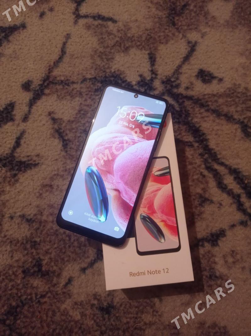 Redmi Note 12  8/128 - Гарадамак - img 2