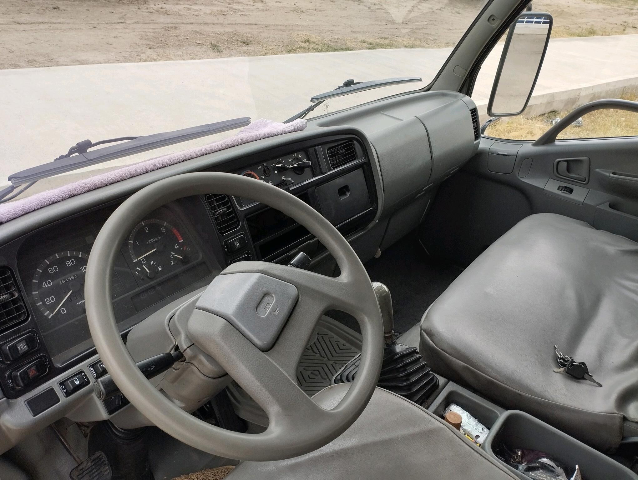Mitsubishi Canter 2005 - 260 000 TMT - Туркменабат - img 5