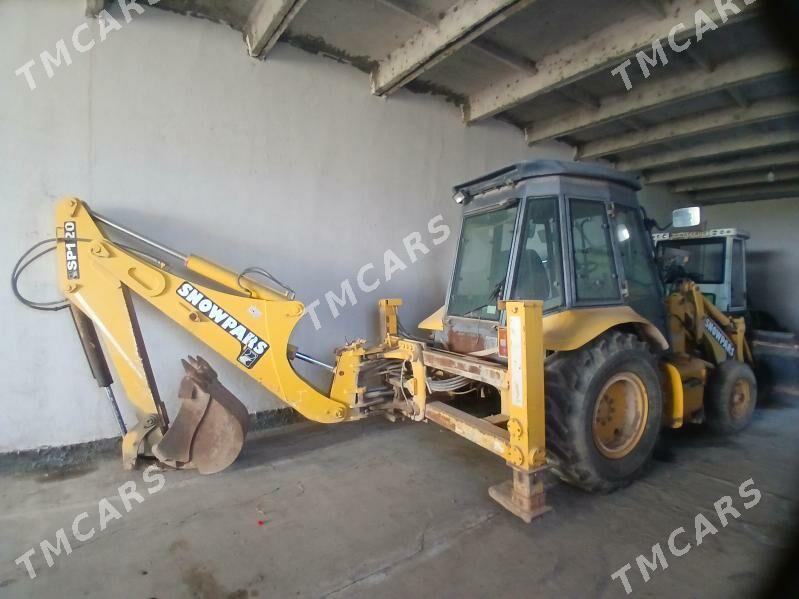 JCB 3CX Compact 2013 - 160 000 TMT - Дашогуз - img 2