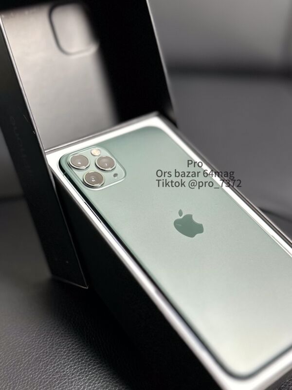 iPhone 11pro Max ZAA - Ашхабад - img 2