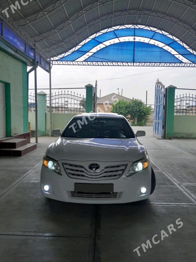 Toyota Camry 2007 - 150 000 TMT - Гёкдепе - img 10