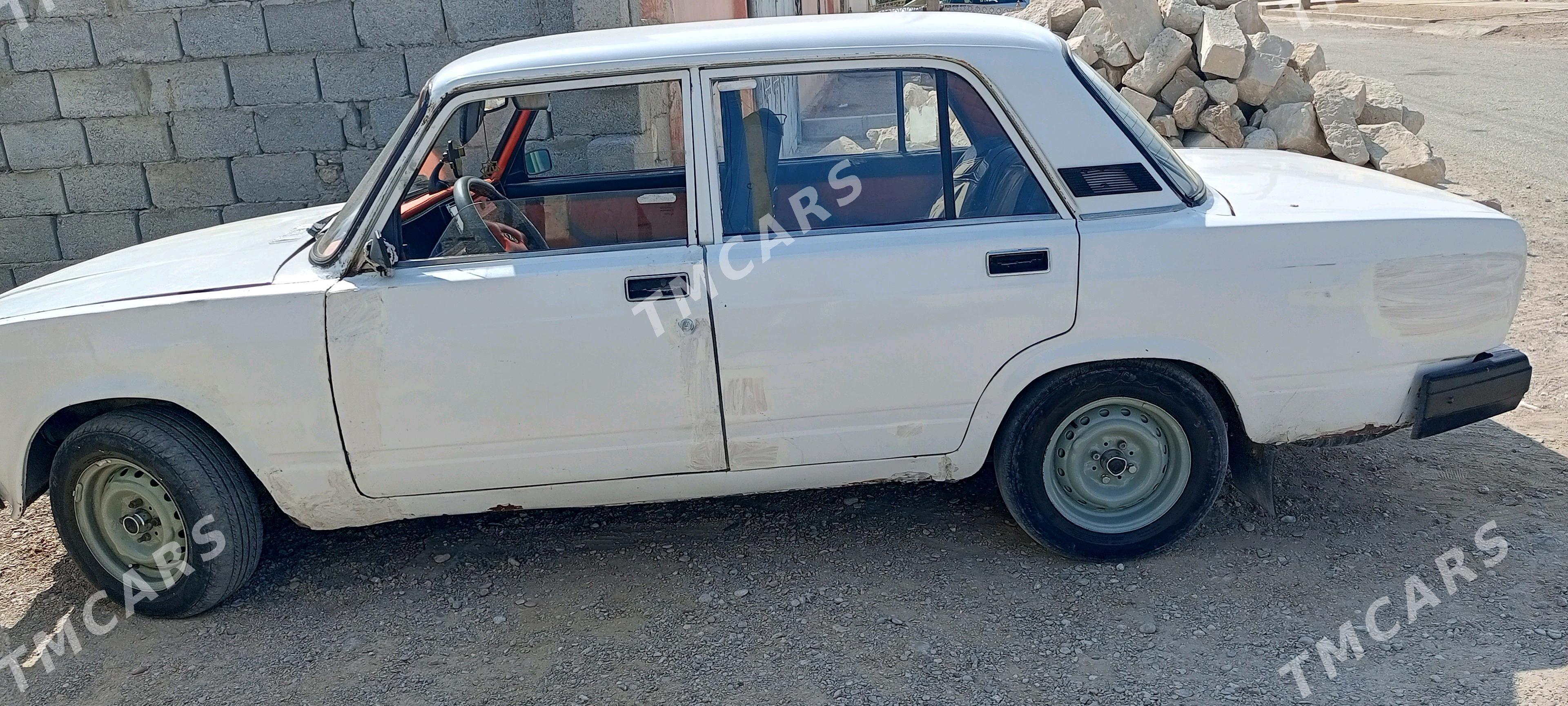 Lada 2107 1993 - 13 000 TMT - Балканабат - img 2