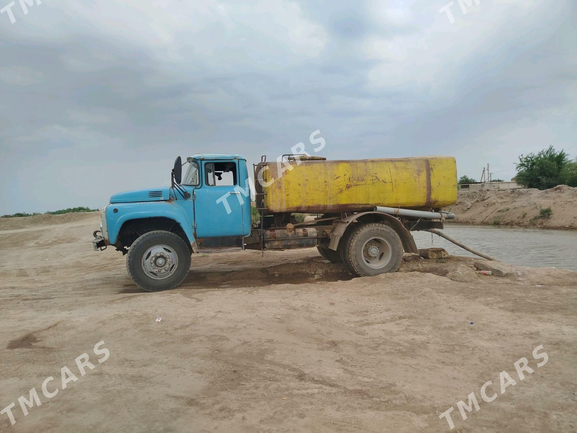 Zil 130 1993 - 75 000 TMT - Tejen - img 3