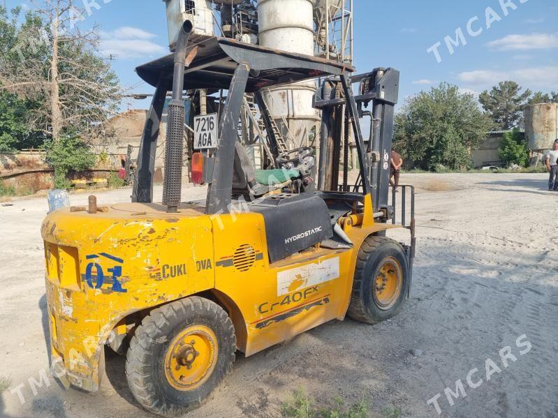 LiuGong Forklift 2010 - 110 000 TMT - Aşgabat - img 3