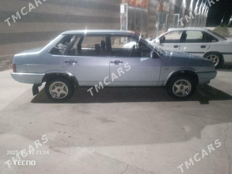 Lada 2108 2000 - 20 000 TMT - Çärjew - img 5