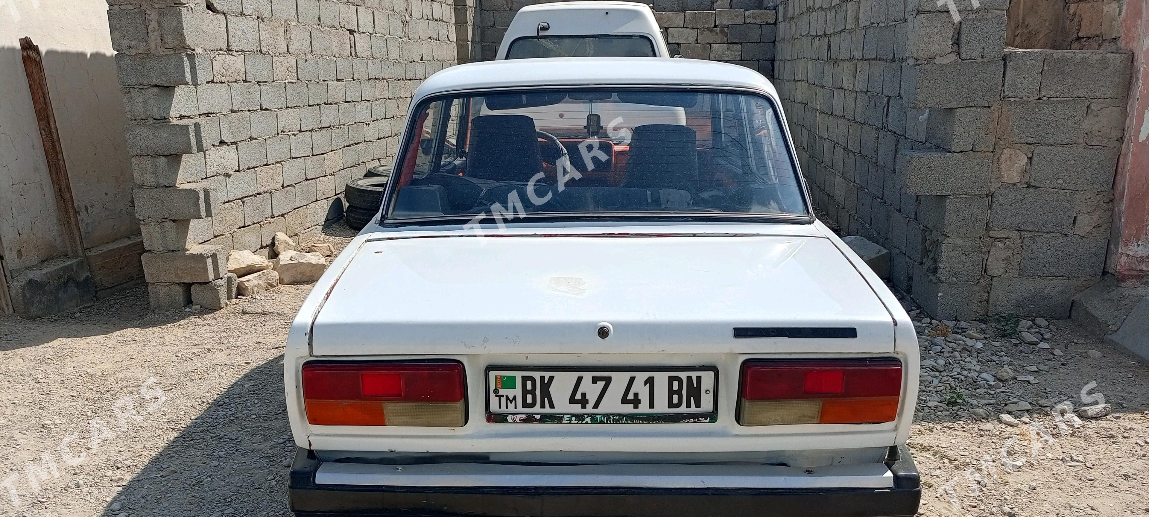Lada 2107 1993 - 13 000 TMT - Балканабат - img 3